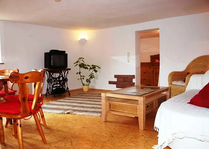 مزرعة للإقامة Bauernhof Heist